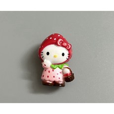 臺灣出貨 單款長耳兔小姐 貓小姐 坐姿貓咪 飛馬 DIY手工材料配件公仔 耳飾 56ZD, 1個, 1