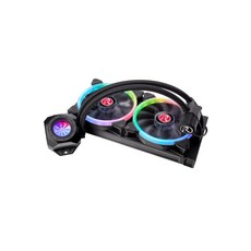 RAIJINTEK ORCUS 280 RBW RGB 一體式CPU水冷散熱器 280mm, ORCUS 280 RBW(280mm)