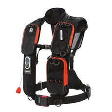 폰터스 자동팽창식 구명조끼 PL-9500