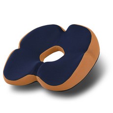 benepom 高密度記憶海綿坐墊, 棕色的