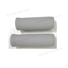 전동킥보드 나인봇 맥스 G30 손잡이 고무 그립, 그레이, 1세트, 맥스 G30 손잡이 그립