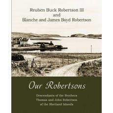 (영문도서) Our Robertsons Paperback, Victoria Robertson, English, 9798218216504