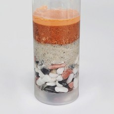 초등4학년 과학놀이 지층 생성과정 탐구모형 5인/ 초등과학실험키트 실험 구조모형, 2세트