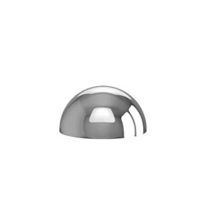 스테인레스 스틸 중공 반구형 광택 미러 볼 엘리베이터 장식 반구형 스틸 튜브 커버 직경 51mm-200mm, 04 51mm