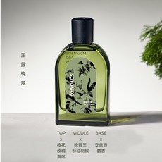 SOYAMCO 索苜 森林植調擴香瓶, 1個, 玉露晚風,180ml, 玉露晚風