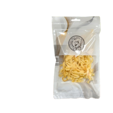 台灣小糧口 乳酪絲 濃郁奶香 手作起司絲 乳酪控必吃, 1個, 乳酪絲100g, 100g