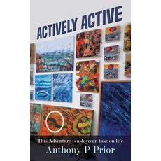 (영문도서) Actively Active Paperback, Anthony Peter Prior, English, 9781805414452