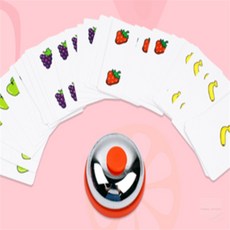 HappyJanuary 땡땡땡스피드게임 보드게임선물