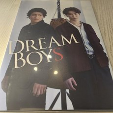 와타나베 쇼타 모리모토 신타로 블루레이 디스크 DVD 드림보이즈 스탠다드 일본 발송, 와타나베 쇼타 모리모토 신타로 블루레이 디스크 드림보이