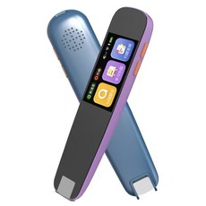 【開發票/統編】掃譯翻譯筆 繁體中文介面 中英日韓翻譯點讀筆 即時翻譯機 詞典筆, 經典款【功能少不推薦】