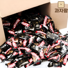 코피코 커피사탕 대용량 커피캔디 300개 (개별포장), 400개, 4g