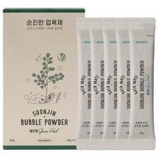 배스메이트 순진한 입욕제, 25g, 5개