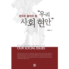 LET'S BOOK 應以政治解決的韓國社會懸案, 金鐘泰 著
