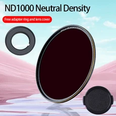 DJI 6 카메라 52mm 어댑터 링 나사형 필터 UV ND CPL 10X 클로즈업 스타 나이트 블랙 미스트 렌즈 캡 액세, 01 China Mainland, 18 ND1000