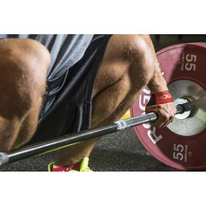 【線上體育】Rogue Oly Lifting Straps 拉力帶 -ROGUERA0662-Black, 1個