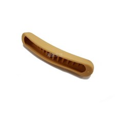 富士康 腋下拐杖 腋托 扶肩 單顆 配件 橡膠材質有彈性, 1個, 富士康-膚色-單顆