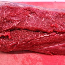 완벽손질 당일발골 당일작업 국내산 소 국거리 1kg 덩어리 장조림 곰탕 미역국 국거리, 1개