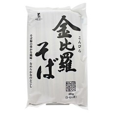 讃岐物產 琴平蕎麥麵, 1個, 480g