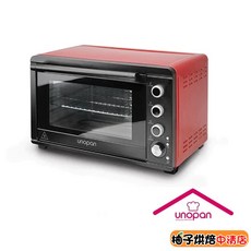 UNOPAN 屋諾 UN01004 微電腦雙溫控旋風烤箱