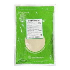 [주문제품] 0403. 검정콩 미숫가루 - 이든1kg, 1kg, 1개