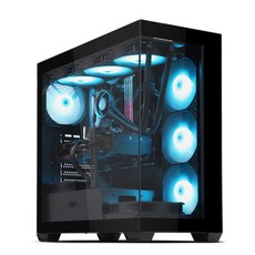 darkFlash DS900 ATX 電腦機殼, 1個