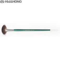 화홍 천연모 팬붓/보카시붓/FAN BRUSH 235F 시리즈, 4호