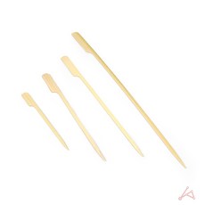 파티용 손잡이 대나무 꼬지 핑거푸드 과일 안주 칵테일픽 패들픽 밤부픽, 소