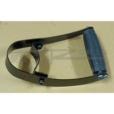 榮展五金 台灣製 日立PH65破碎機適用側握把 輔助手把組 65側手柄 電鎚零配件, 1個