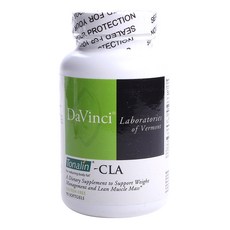 DaVinci Laboratories Tonalin-CLA 軟膠囊, 90顆, 1罐