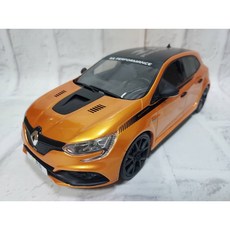 OTTO Renault Megane 4 RS Performance Kit 競技版 模型, 1個