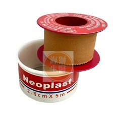 威爾登 尼奧貼布(未滅菌) 透氣膠帶 膚色透氣膠帶，舒適透氣，不易致敏，居家護理必備, 1個