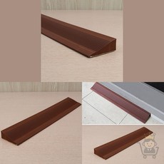 마켓보스 고무 도어턱받침 대형 경사로