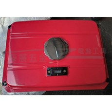 榮展五金 柴油發電機用油箱 3-5KW油箱總成 開架柴油機組油箱 油桶總成, 柴油發電機油箱(一組)