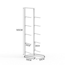 전시대 정리대 거치대 드론 진열 선반 랙 스탠드 자동차 카, 1개