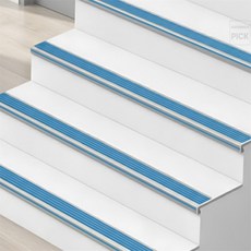 슈퍼피그디자인 계단 미끄럼방지 패드 계단미끄럼방지테이프