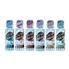 Gatsby 魔法激凍體用噴霧 170毫升 X 6瓶, 1個