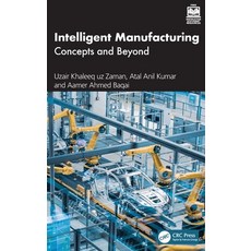 (外文書)Intelligent Manufacturing: Concepts and Beyond Hardcover, CRC Press, English