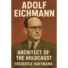 (영문도서)Adolf Eichmann: Architect of the Holocaust Paperback, Independently Published, English, 9798241563880