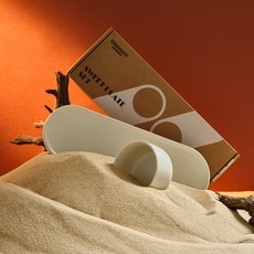 글라스락 셰프토프 스위트 플레이트 세트