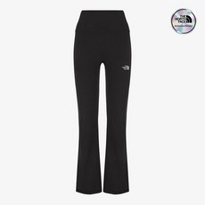 매장정품 노스페이스 브랜드관 NF6KR31A 여성 스웨이 플레어 레깅스_BLACK 155075