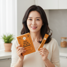 카무트 효소 프리미엄 골드 카뮤트효소 분말 고함량 96만 역가수치 군고구마맛, 30회분, 2개