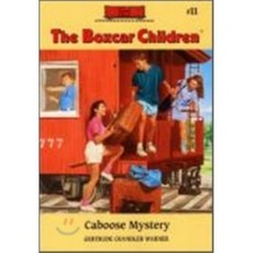 Boxcar Children #11 : Caboose Mystery, Albert Whitman & Company