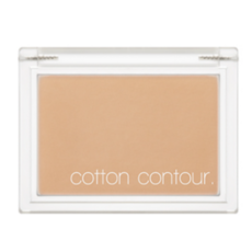 미샤 코튼 컨투어 팩트 셰이딩 4g, BAKED BAGEL (베이크드베이글), 30개