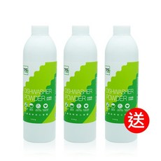 TPT 洗碗機洗碗粉(適用各廠牌洗碗機)買二送一 無螢光劑 無人工香精 海鹼萃取 安心清潔首選, 1個