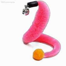 방울 털지렁이 고양이 낚시대 노령묘놀이 애묘용품, 상세페이지 기재, 상세페이지 기재, 상세페이지 기재
