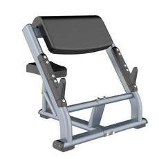 홈짐의 끝판왕! 70kg급 초고중량 각도조절 벤치 로만체어 프리처 컬 헬스기구 전문용 레그익스텐션머신, 1000 프리처 체어