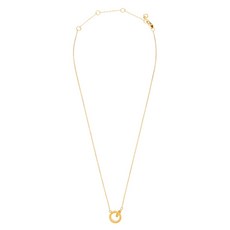 케이트스페이드 크리스털 장식 네크리스