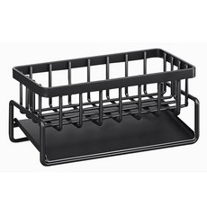 廚房瀝水架, 黑