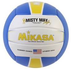 Mikasa VMM5 Misty May 비치 발리볼, 1개