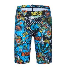 레노마스윔 팝아트 4부 수영복 RN-BS2G503